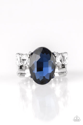 Shine Bright Like A Diamond - Blue - Classy Elite Jewelry
