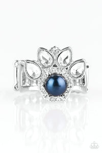 Crown Coronation - Blue - Classy Elite Jewelry