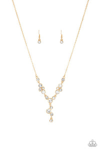Five-Star Starlet - Gold - Classy Elite Jewelry