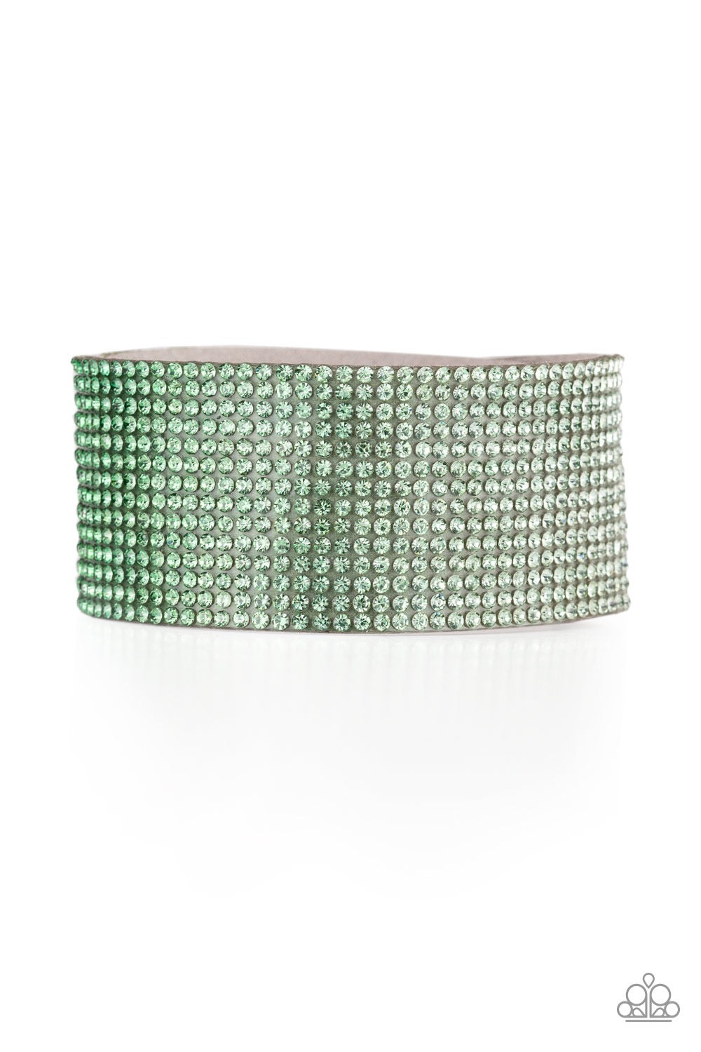 Fade Out - Green - Classy Elite Jewelry