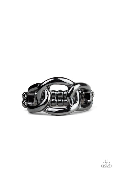 Well Connected - Black - Classy Elite Jewelry