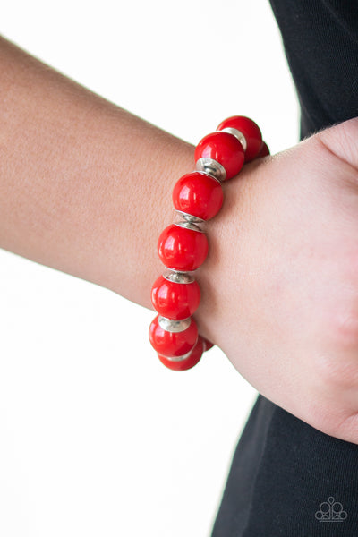 Candy Shop Sweetheart - Red - Classy Elite Jewelry