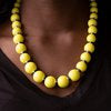 Everyday Eye Candy - Yellow - Classy Elite Jewelry