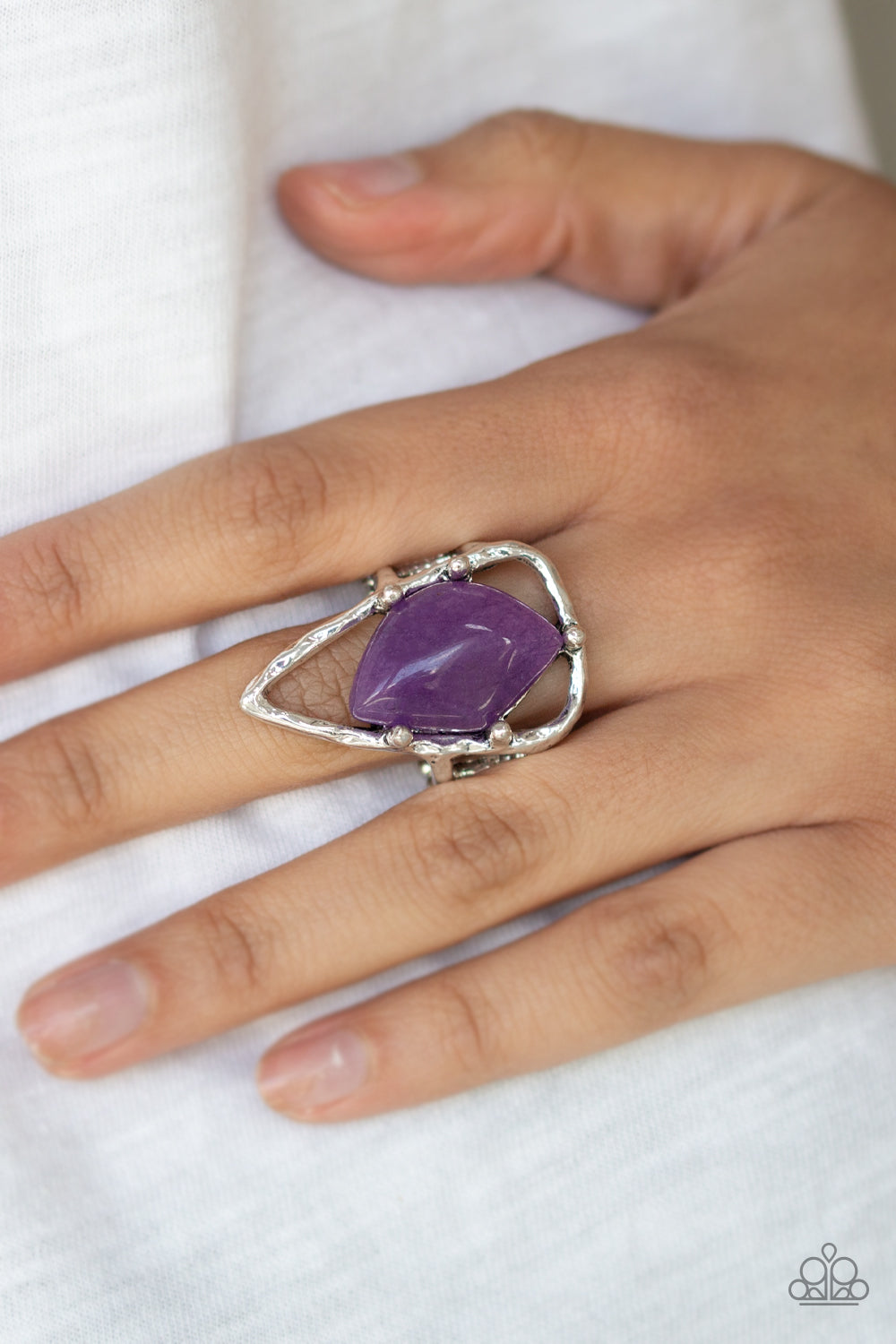 Get The Point - Purple - Classy Elite Jewelry