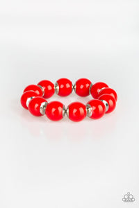 Candy Shop Sweetheart - Red - Classy Elite Jewelry