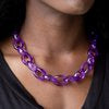 Ice Queen - Purple - Classy Elite Jewelry