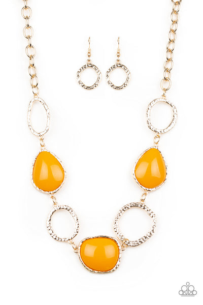 Haute Heirloom - Orange - Classy Elite Jewelry