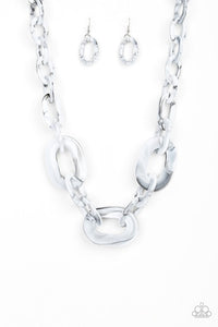 All In-VINCIBLE - Silver - Classy Elite Jewelry