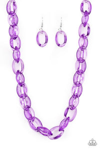 Ice Queen - Purple - Classy Elite Jewelry