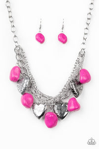 Change Of Heart - Pink - Classy Elite Jewelry