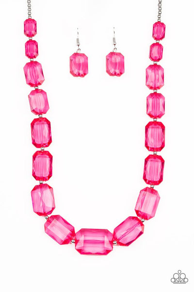 ICE Versa - Pink - Classy Elite Jewelry