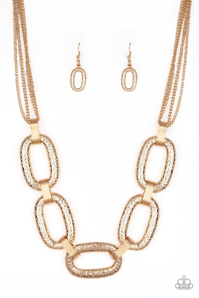 Take Charge - Gold - Classy Elite Jewelry
