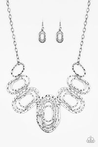 Empress Impressions - Silver - Classy Elite Jewelry