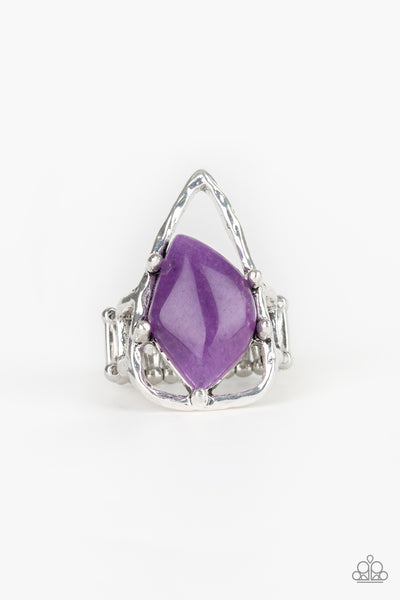 Get The Point - Purple - Classy Elite Jewelry