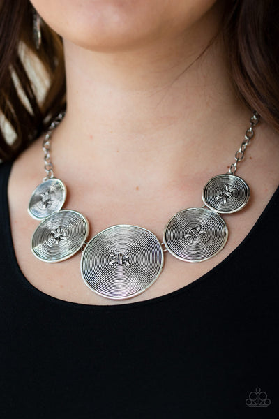 Deserves A Medal - Silver - Classy Elite Jewelry