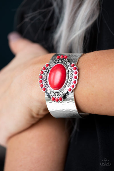 Canyon Crafted - Red - Classy Elite Jewelry