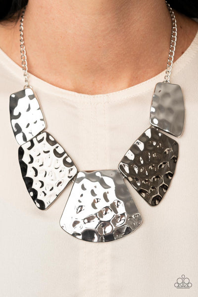 Haute plated -Silver