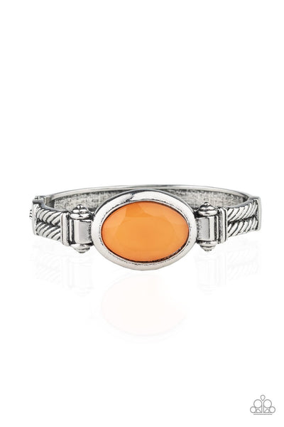 Color Coordinated -Orange - Classy Elite Jewelry