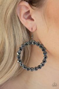 Welcome to the Glam-boree - Black - Classy Elite Jewelry