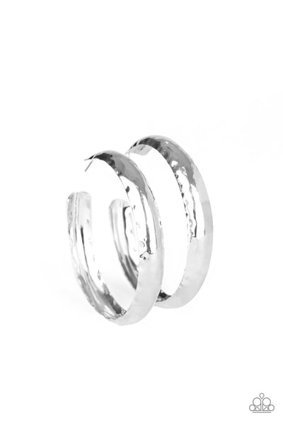 Check Out These Curves -Silver - Classy Elite Jewelry