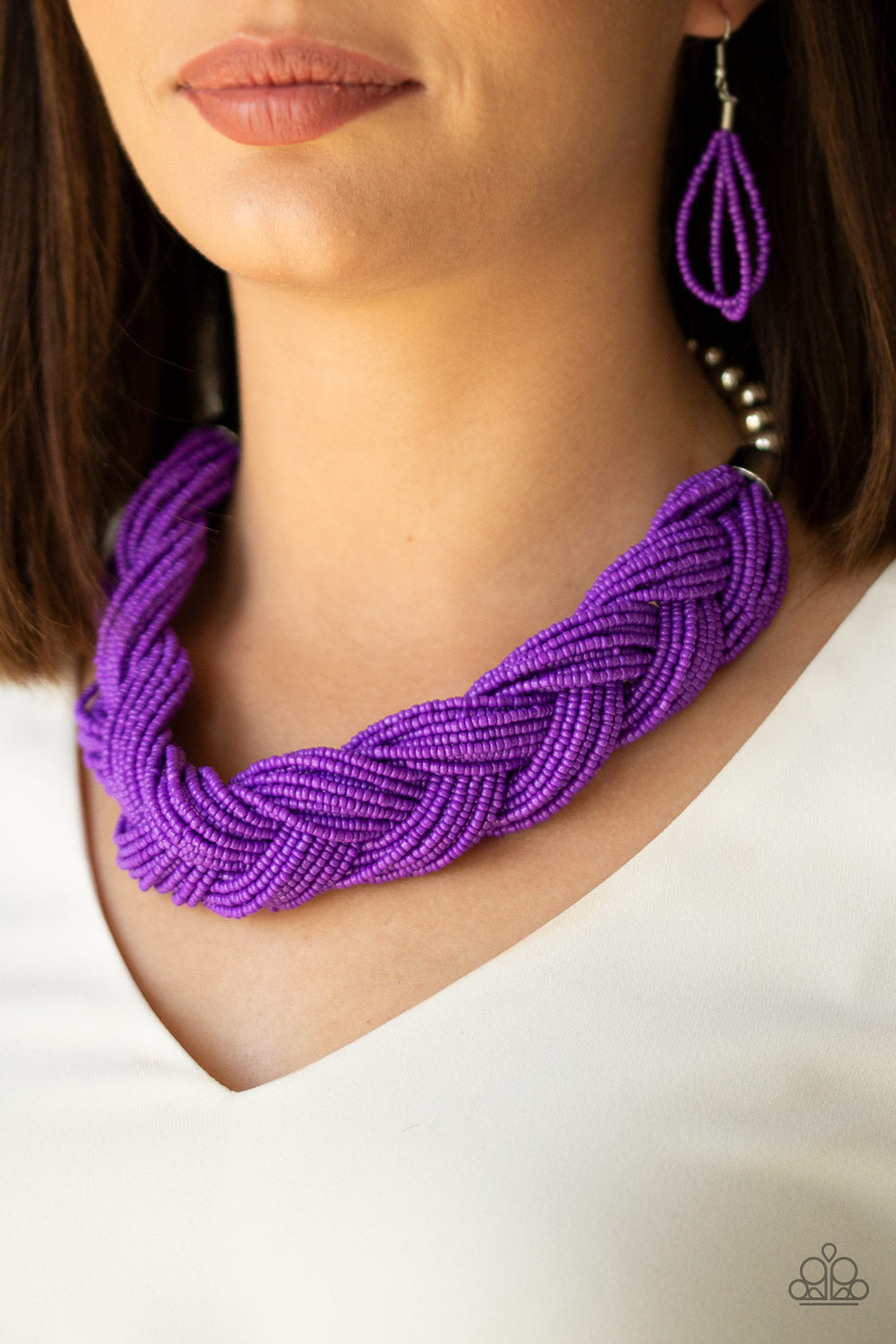 The Great Outback -Purple - Classy Elite Jewelry