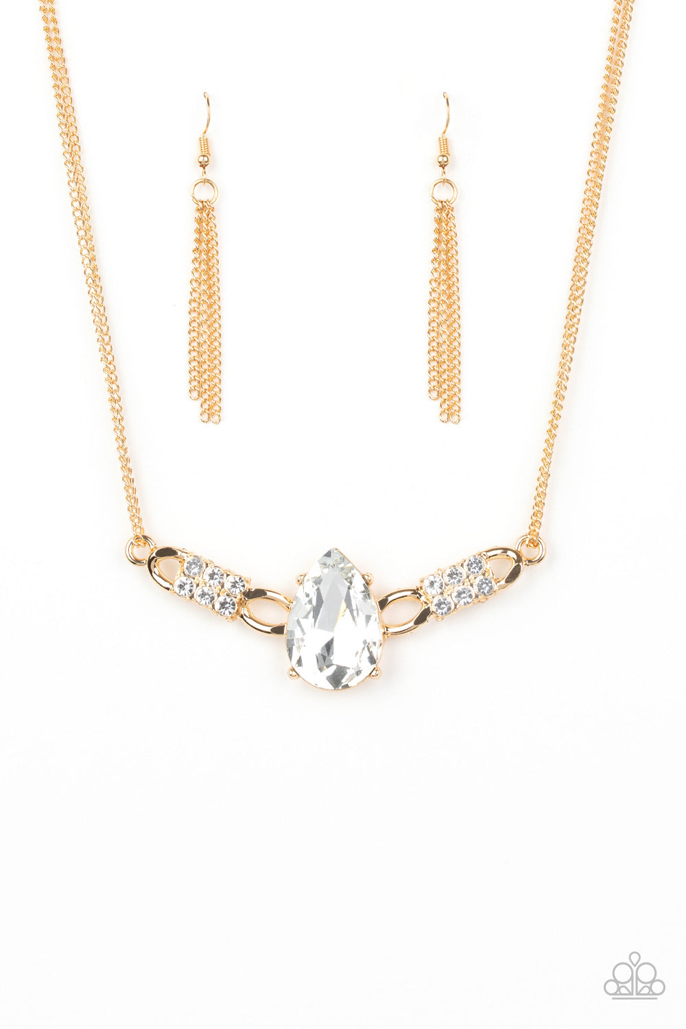 Way to make an entrance -Gold - Classy Elite Jewelry