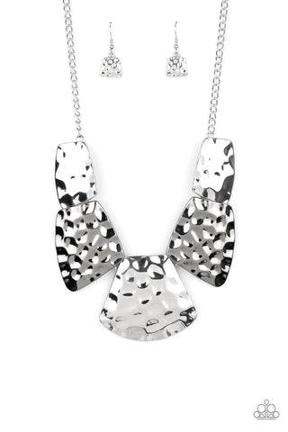 Haute plated -Silver