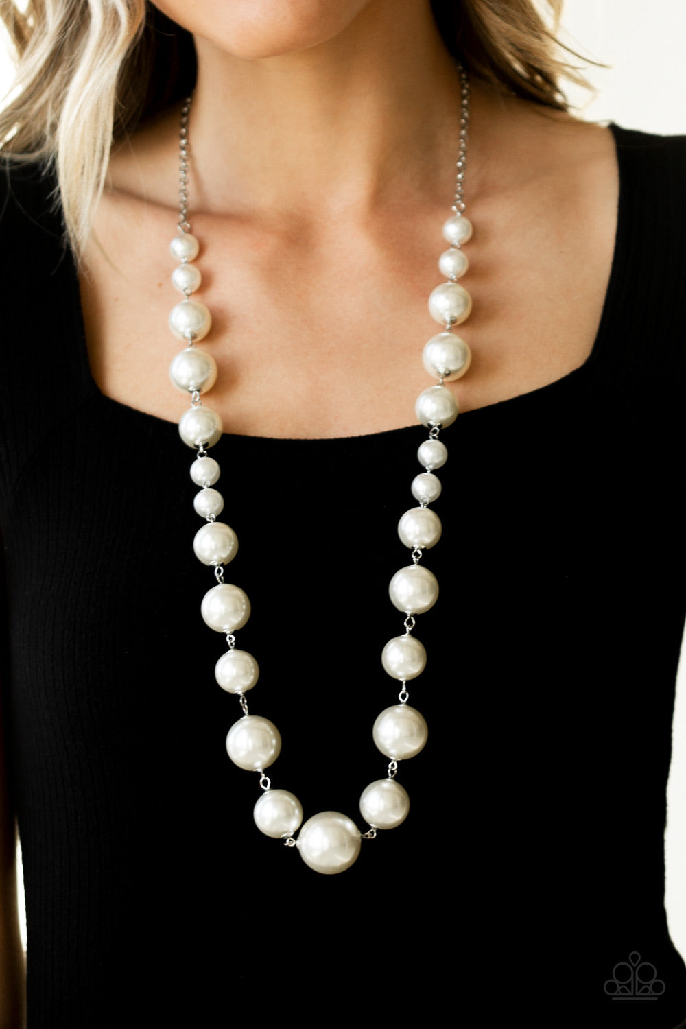 Pearl Prodigy -White - Classy Elite Jewelry