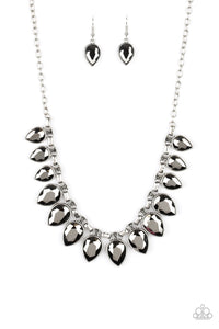 Fearless is more -Silver - Classy Elite Jewelry