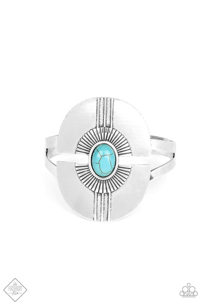 Canyon Couture -Blue - Classy Elite Jewelry