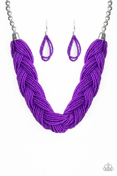 The Great Outback -Purple - Classy Elite Jewelry