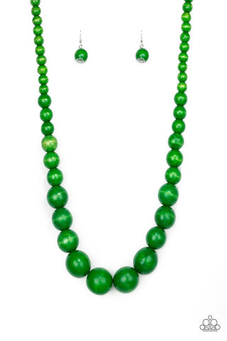 Effortlessly Everglades -Green - Classy Elite Jewelry