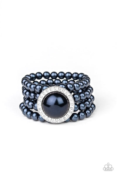 Top Tier Twinkle -Blue - Classy Elite Jewelry