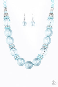 Bubbly Beauty -Blue - Classy Elite Jewelry