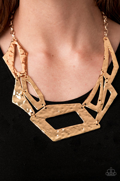 Break The Mold -Gold - Classy Elite Jewelry