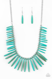 Out of My Element -Blue - Classy Elite Jewelry