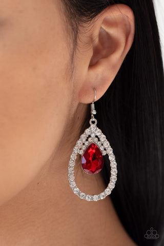 Trendsetting Twinkle -Red