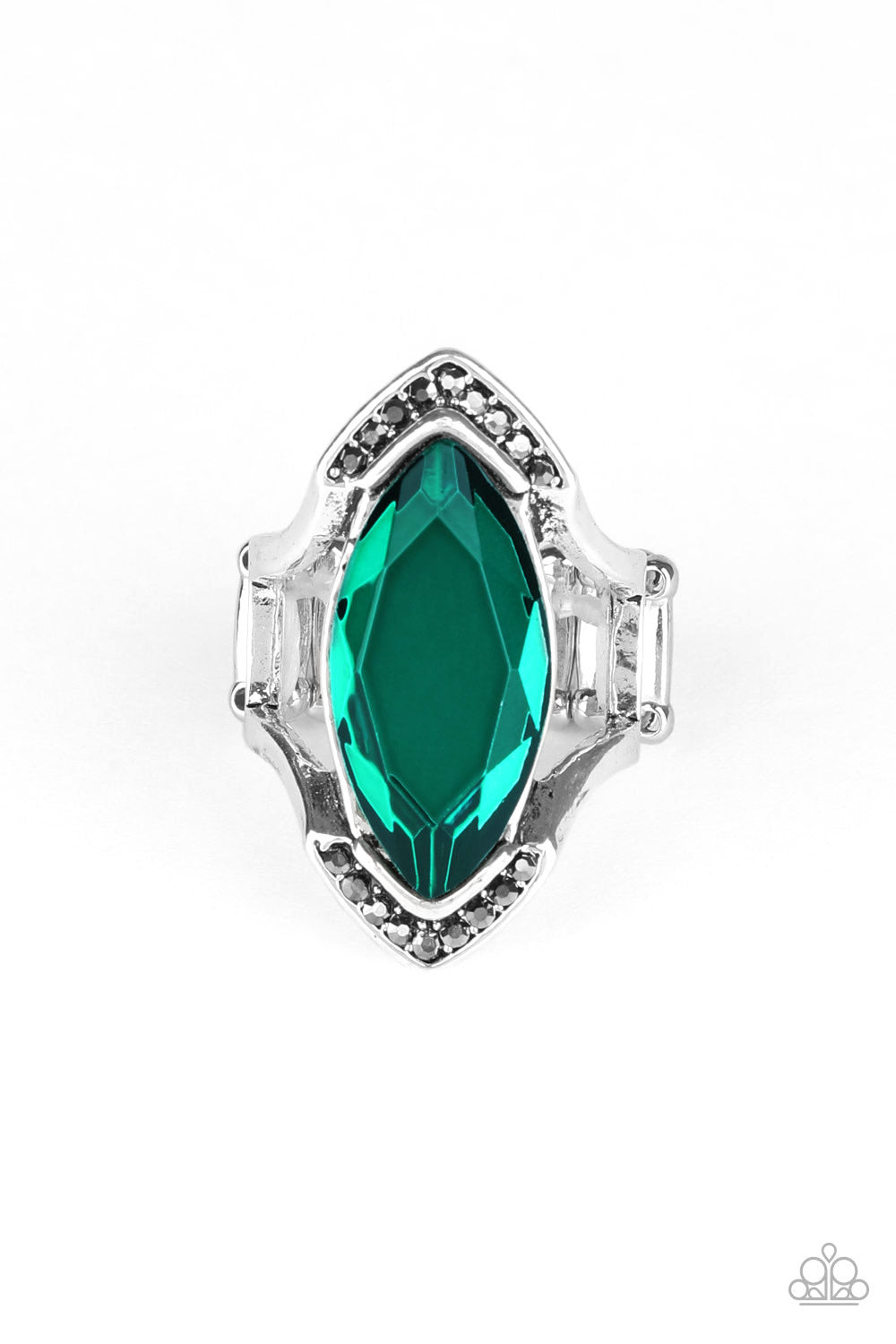 Leading Luster -Green - Classy Elite Jewelry