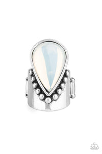 Opal Mist -White - Classy Elite Jewelry