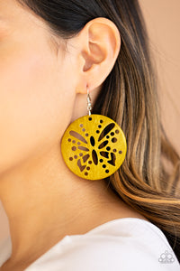 Bali Butterfly -Yellow - Classy Elite Jewelry
