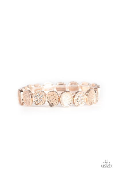 Dainty Queen -Rose Gold - Classy Elite Jewelry