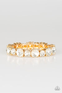 Born To Bedazzle -Gold - Classy Elite Jewelry