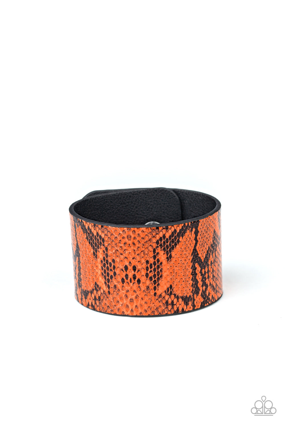 It’s a Jungle Out There -Orange - Classy Elite Jewelry